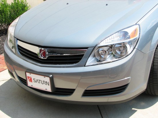 2007 AURA XE