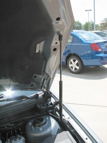 2007 AURA XE