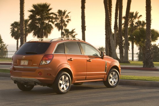 2008 Saturn Vue
