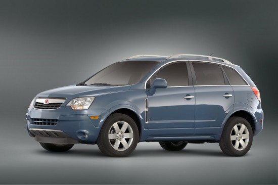 2008 Saturn VUE XR
