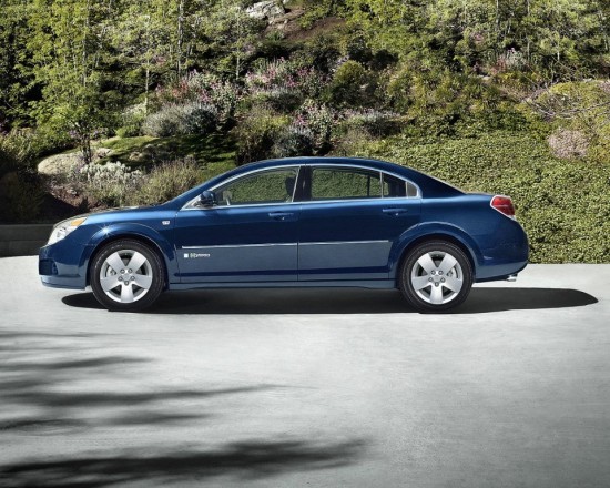 2007 AURA Green Line Hybrid