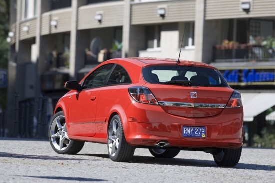 2008 Saturn Astra