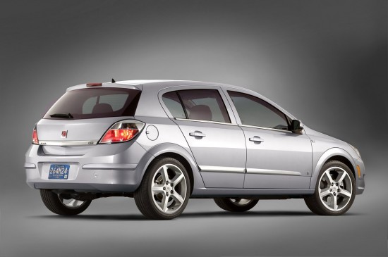 2008 Saturn Astra