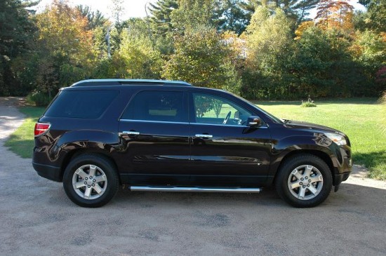 '09 Outlook XR