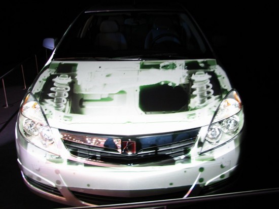 2007 Aura