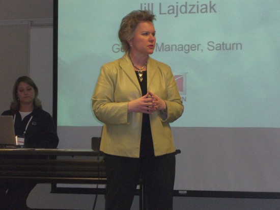 Jill Lajdziak