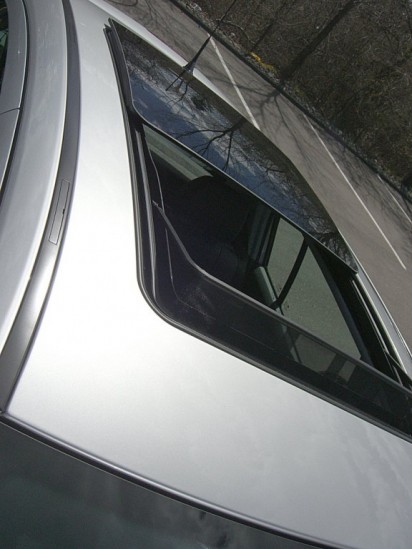 2008 Saturn Astra