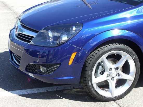 2008 Saturn Astra