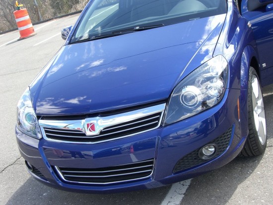 2008 Saturn Astra