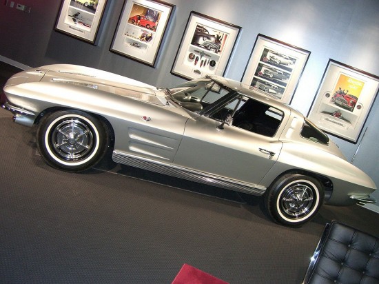 GM Heritage Center