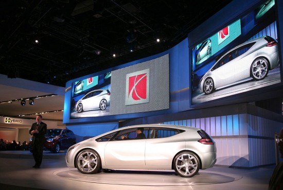 Saturn Flextreme Concept