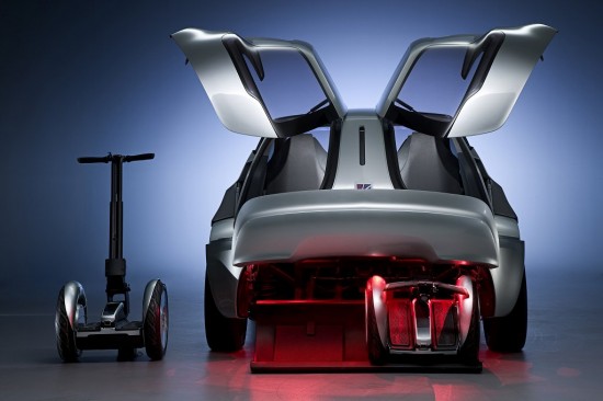 Saturn Flextreme Concept