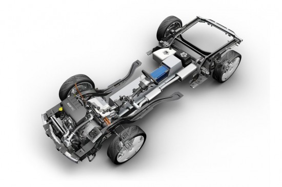 Saturn Flextreme Concept