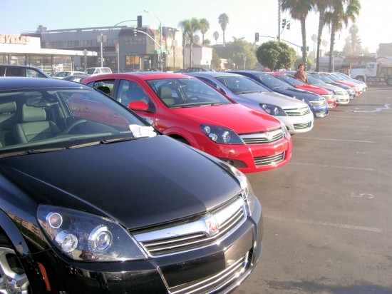2008 Saturn Astra