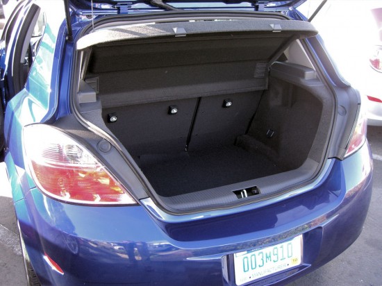 2008 Saturn Astra