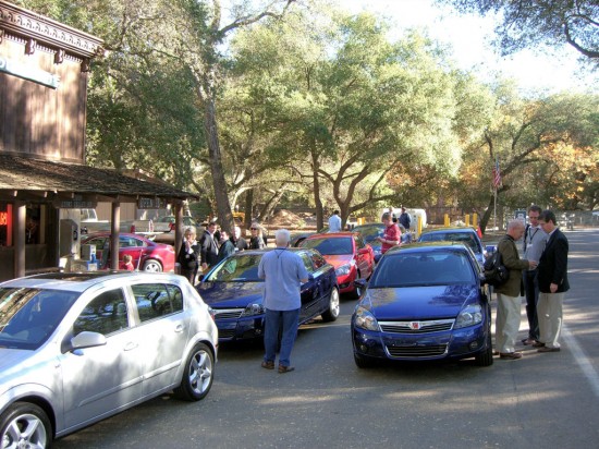 2008 Saturn Astra