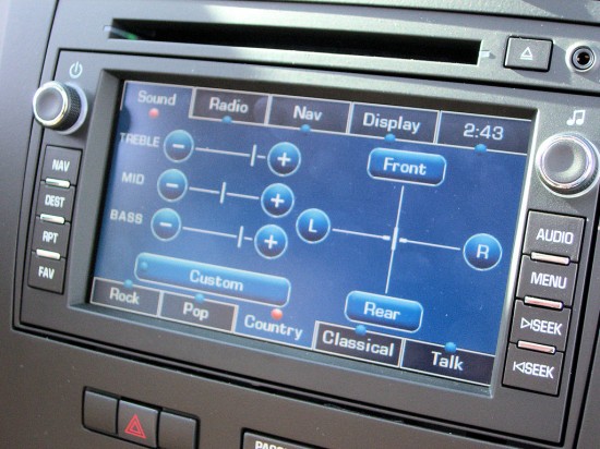 2008 Saturn Outlook XR