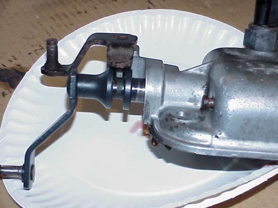 1998 SC2 Transmission Shift Lever