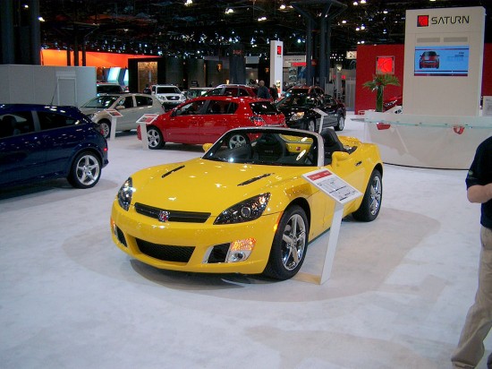 Sky at NYIAS '08