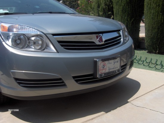 grill trim