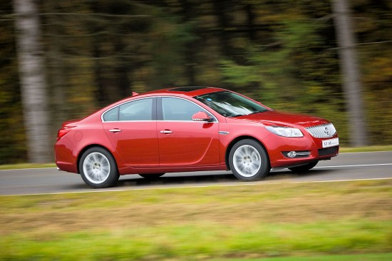 Nex-Gen Buick Regal