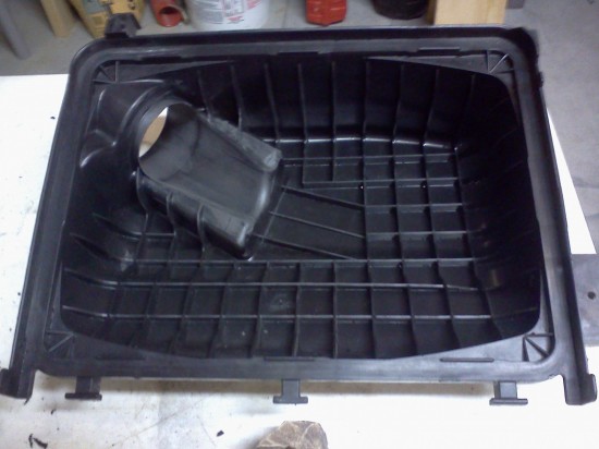 Air Box mod