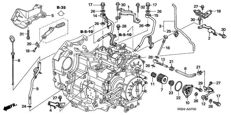 Starter Switch Wiring Diagram On 2004 Honda Civic Fuse Box Diagram