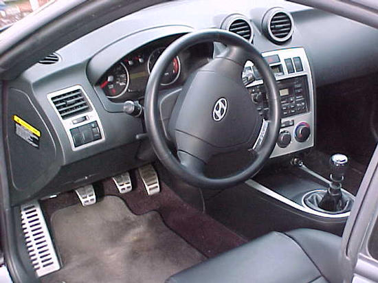 2003 Tiburon Interior Saturnfans Photo Forums