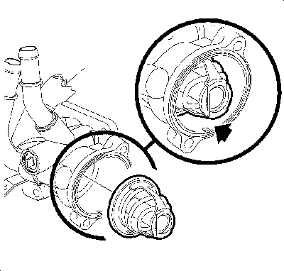 2005 Saturn Ion Thermostat Location Saturnfans Com Forums