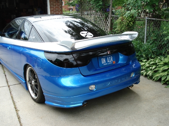 Tail Light And Headlight Tinting Saturnfans Forums