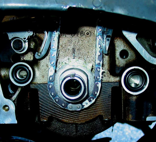 BECKARNLEY 024-1726 Timing Chain/Belt Guide BECKARNLEY 024-1726 Timing Chain/Belt Guide
