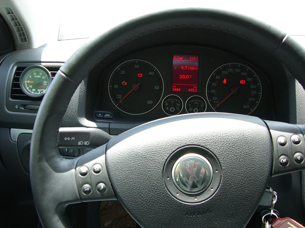 06 Jetta Boost and EGT Gauges Forums