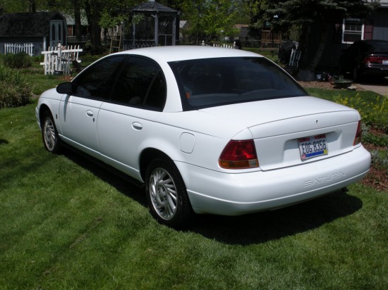 My 1998 SL2 5-Speed---------SOLD