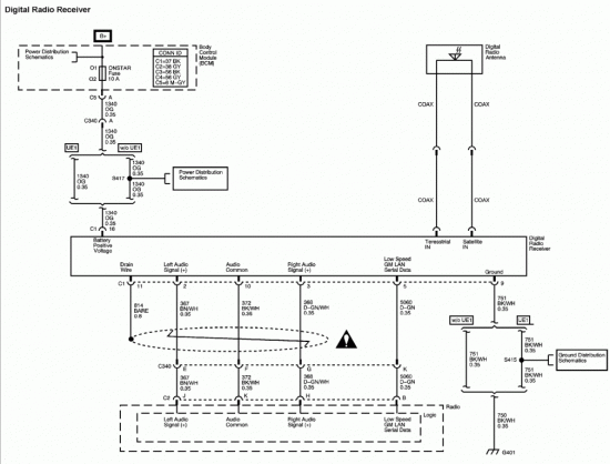 2005 Saturn Ion Radio Wiring Diagram 2008 Saturn Vue Wiring