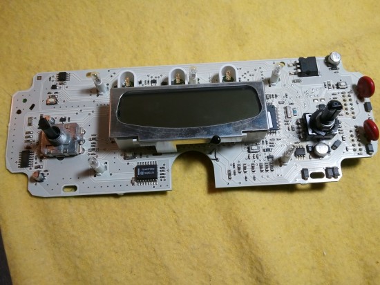 AC Control Board