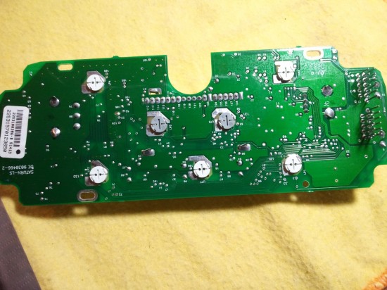 AC Control Board