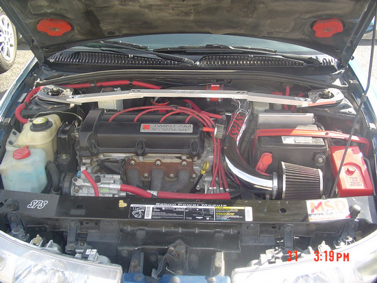 New SPS STB installed