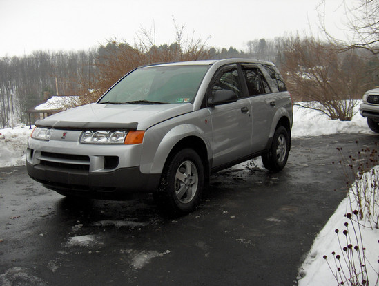 2005 VUE