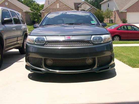Front end