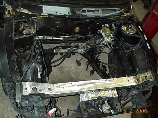 Engine bay pics