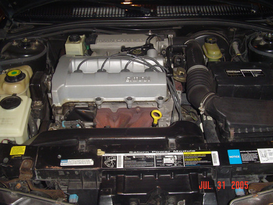Engine Bay