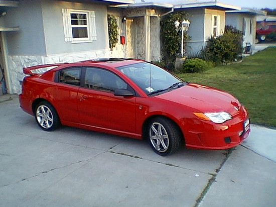 My New Redline