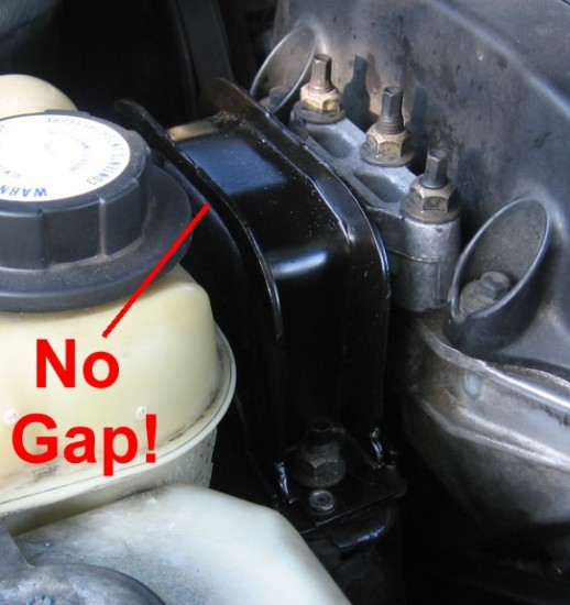 New OEM Motor Mount