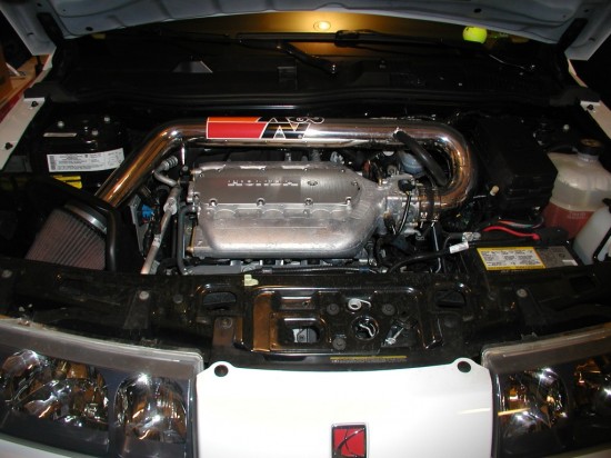 Honda Intake Manifold Cover