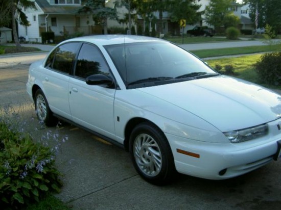 My 1998 SL2 5-Speed---------SOLD