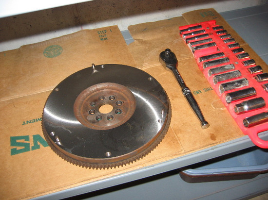 stages sc3 flywheel weight
