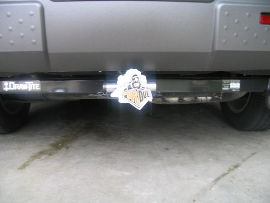 Purdue Plug Cover