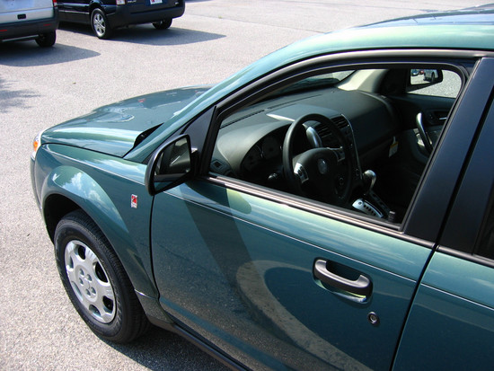 Cypress Green '06 VUE