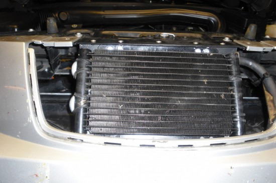 2006 Vue trans cooler