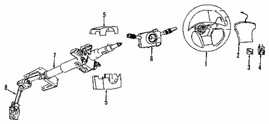 Turn Signals And Hazards Just Stopped Working Saturnfans Com Forums